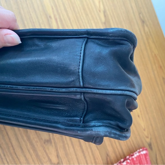 Vintage TUMI leather briefcase - Picture 8 of 8